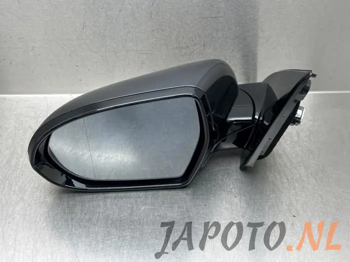 Wing mirror, left Kia Niro