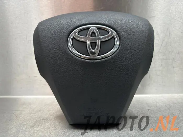 Left airbag (steering wheel) Toyota Rav-4