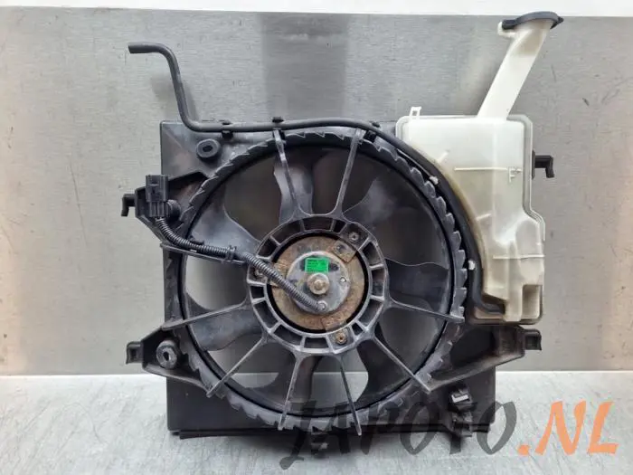 Cooling fans Kia Picanto