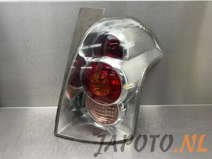 Taillight, right Toyota Corolla Verso