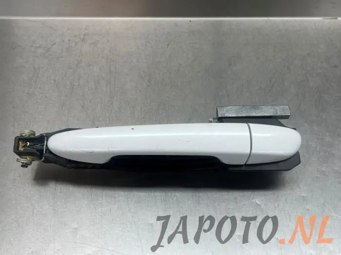 Rear door handle 4-door, left Mazda CX-5