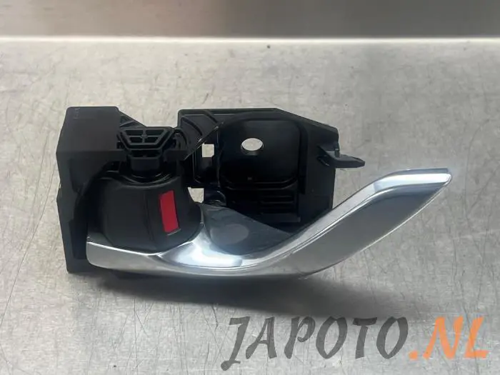 Rear door handle 4-door, left Mazda CX-5