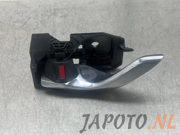 Door handle 4-door, front left Mazda CX-5