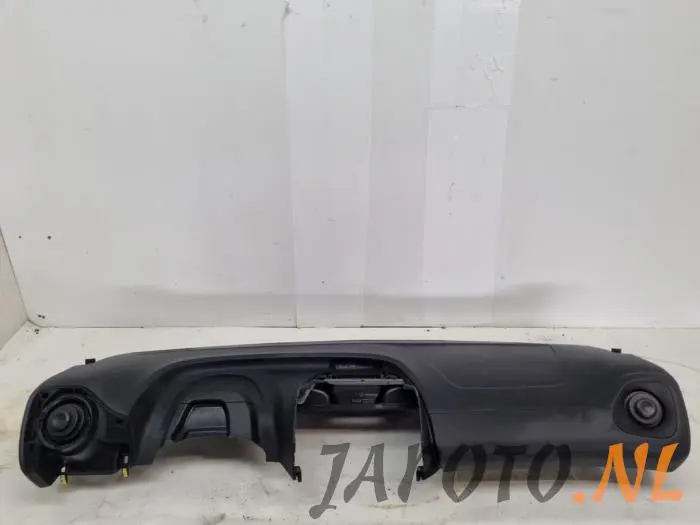 Right airbag (dashboard) Toyota Aygo