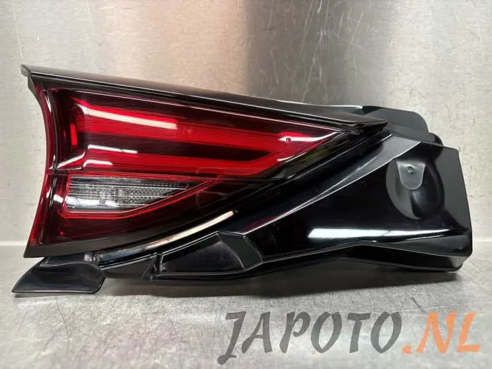 Taillight, left Mazda CX-5