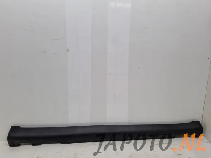 Side skirt, right Kia Niro