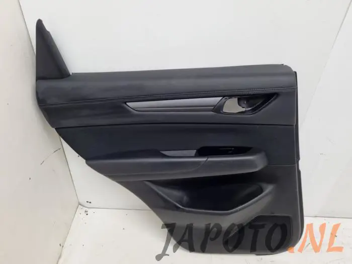 Rear door trim 4-door, left Mazda CX-5