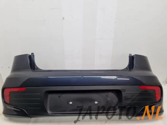 Rear bumper Kia Rio