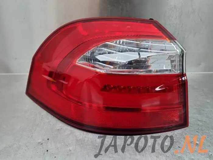 Taillight, left Kia Rio