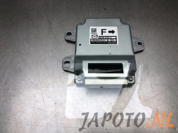 Parking brake module Mazda CX-5