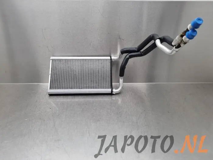 Heating radiator Mazda CX-5