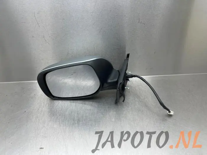 Wing mirror, left Toyota Yaris