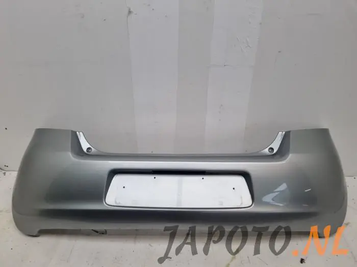 Rear bumper Toyota Yaris