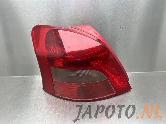 Taillight, left Toyota Yaris