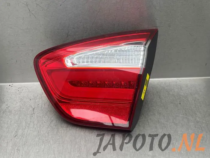 Taillight, right Kia Rio