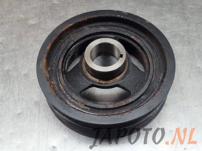 Crankshaft pulley Mazda CX-5