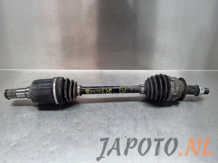 Front drive shaft, left Mazda CX-5