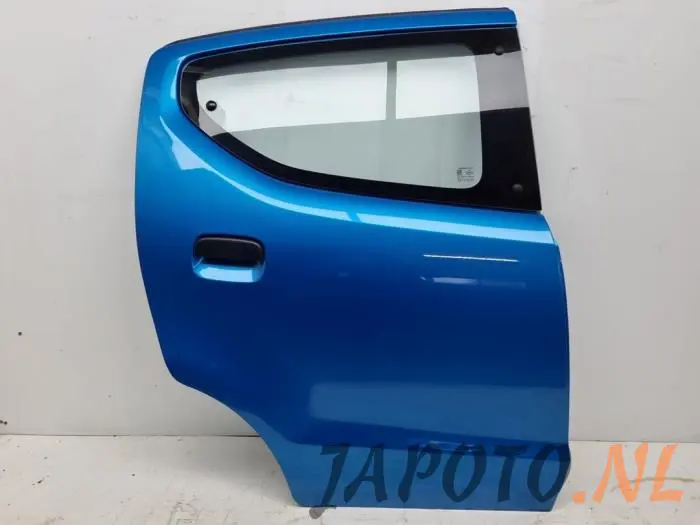 Rear door 4-door, right Suzuki Alto