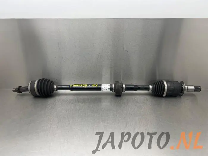 Front drive shaft, right Toyota Corolla