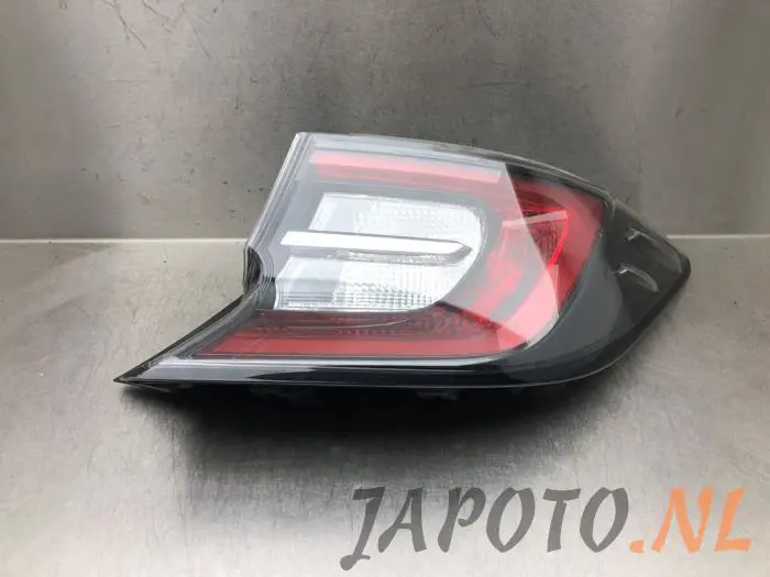 Taillight, right Toyota Corolla