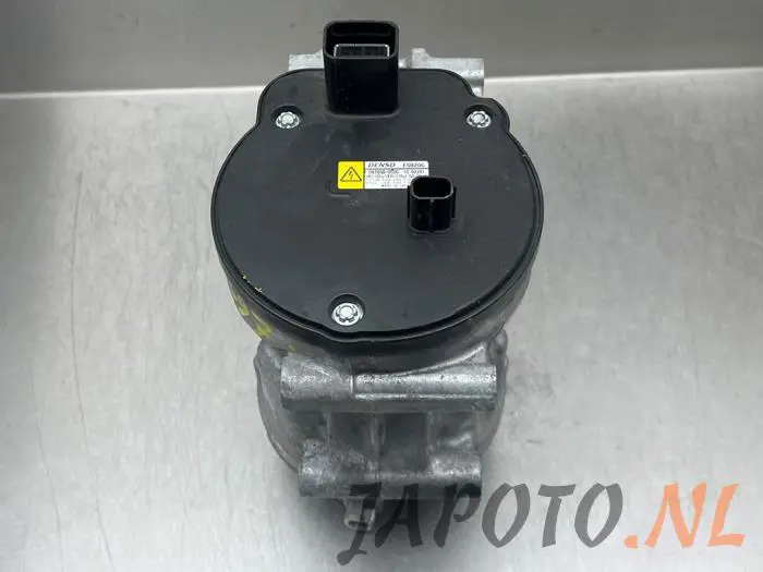 Air conditioning pump Toyota Corolla