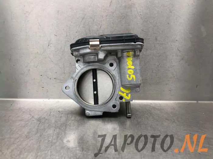 Throttle body Toyota Corolla