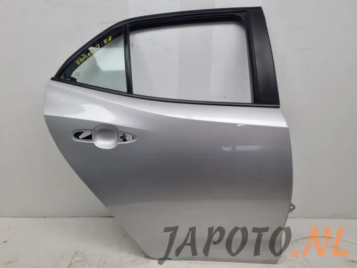 Rear door 4-door, right Toyota Corolla