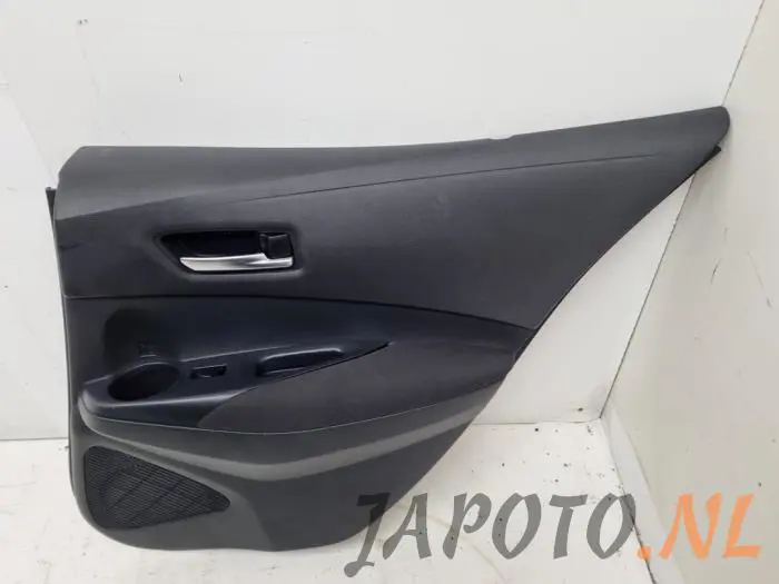 Rear door trim 4-door, right Toyota Corolla