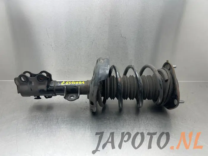 Front shock absorber rod, right Toyota Corolla