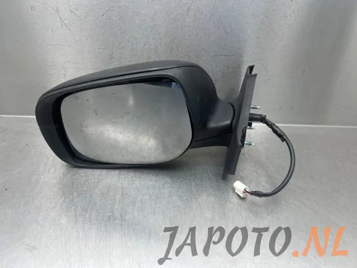 Wing mirror, left Toyota Yaris