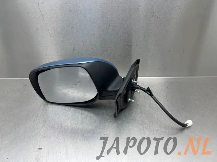 Wing mirror, left Toyota Yaris