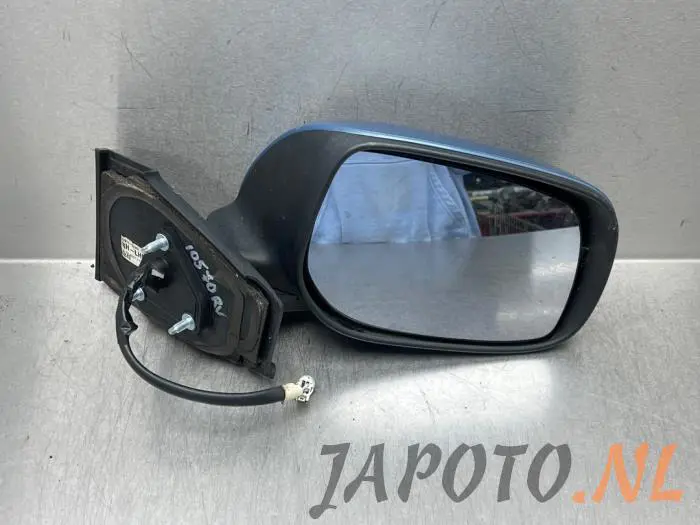 Wing mirror, right Toyota Yaris