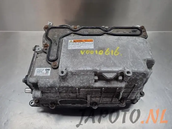 Air conditioning pump Toyota Auris