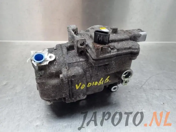 Air conditioning pump Toyota Auris