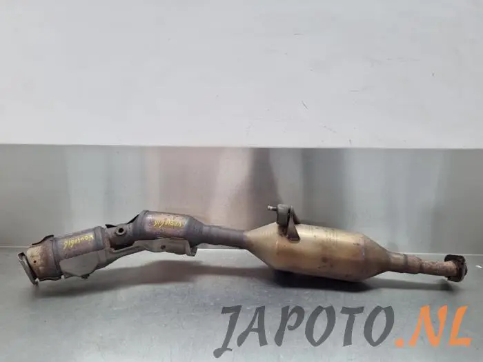 Catalytic converter Toyota Auris