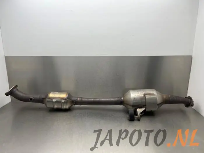 Catalytic converter Toyota Corolla