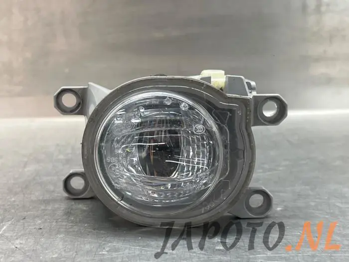 Fog light, front left Toyota Corolla