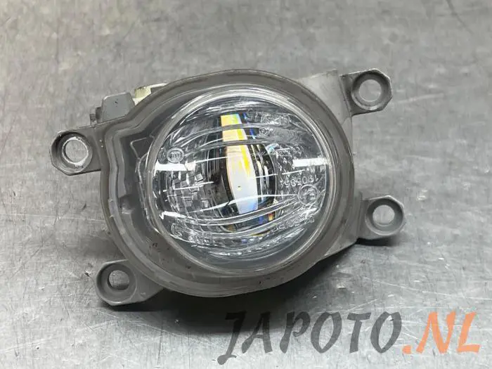 Fog light, front right Toyota Corolla