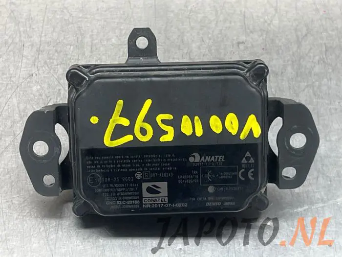 ACC sensor (distance) Toyota Corolla