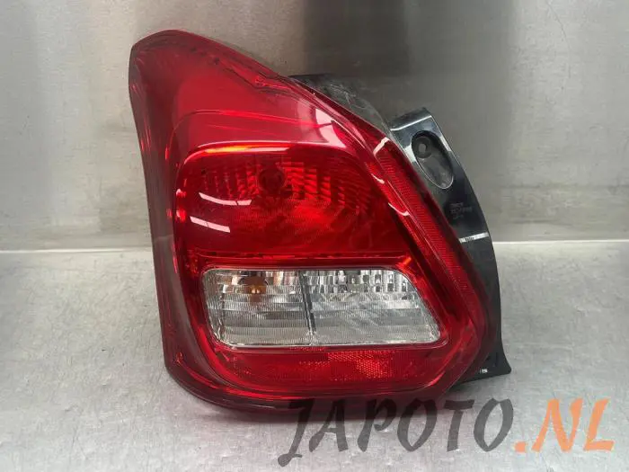 Taillight, left Suzuki Swift