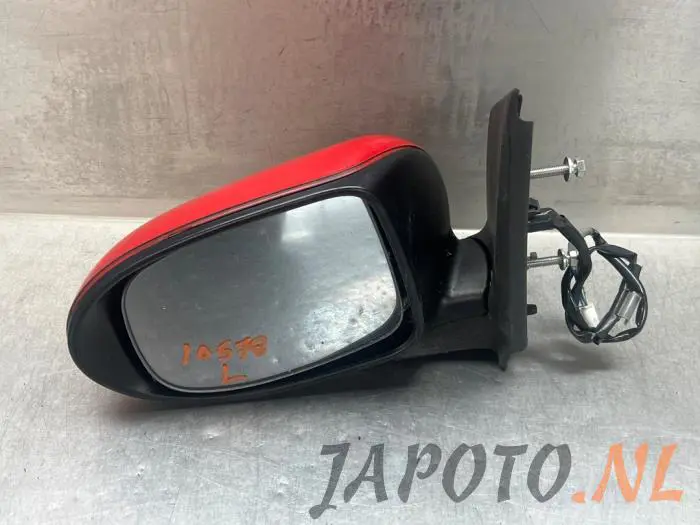 Wing mirror, left Daihatsu Cuore