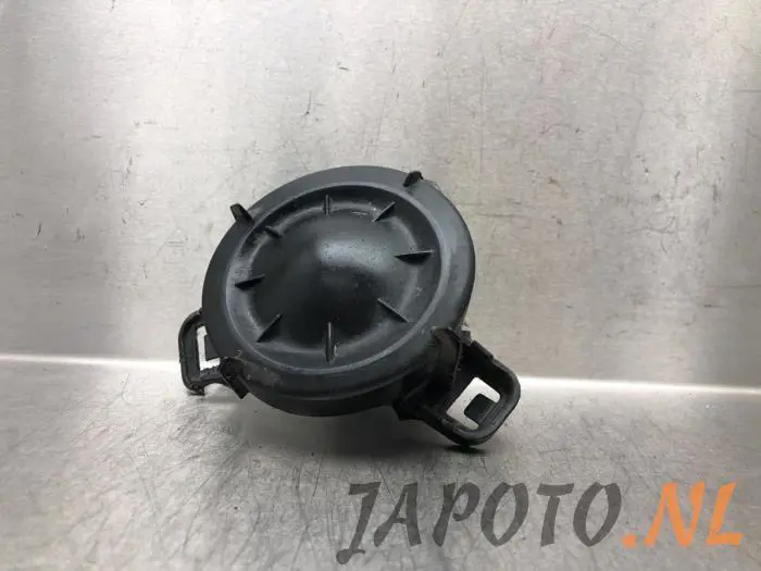 Cover plate fog light, left Toyota Aygo