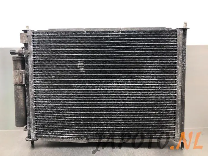 Radiator Nissan Micra