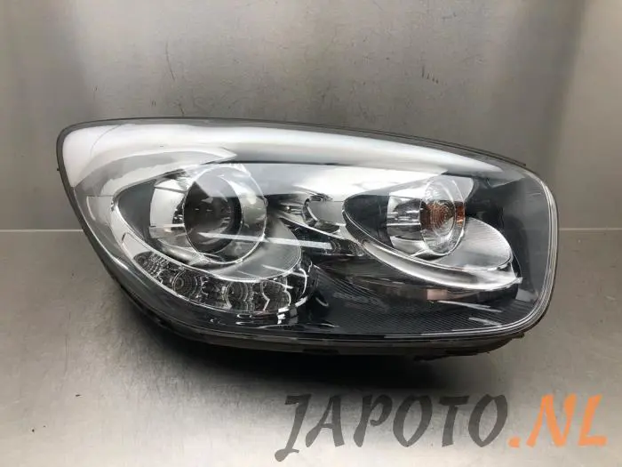 Headlight, right Kia Picanto