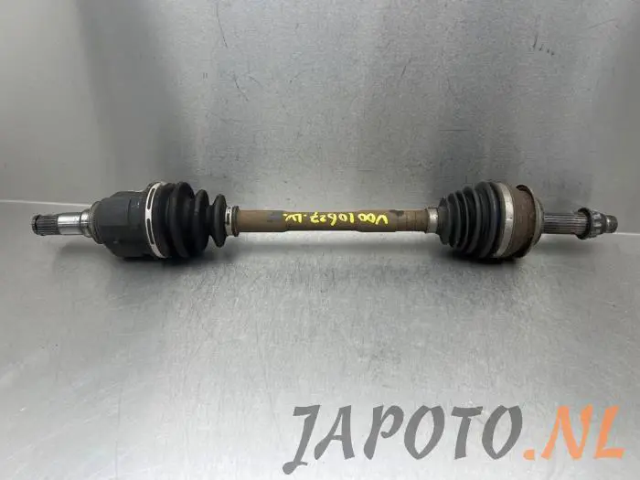 Front drive shaft, left Toyota Verso-S