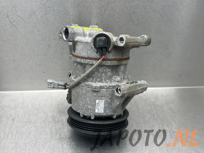 Air conditioning pump Toyota Verso-S