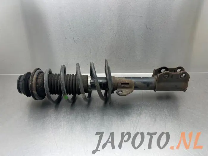 Front shock absorber rod, left Toyota Verso-S