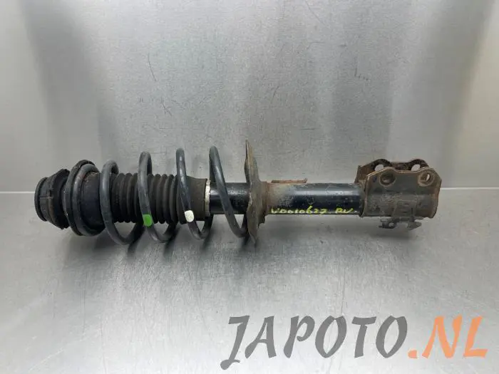 Front shock absorber rod, right Toyota Verso-S