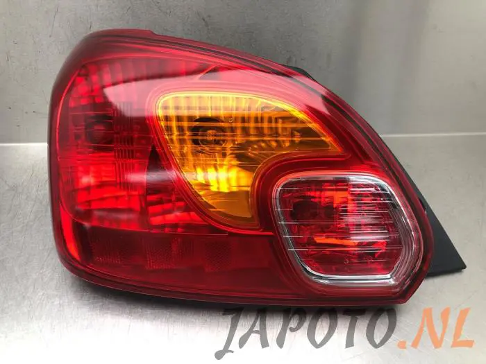 Taillight, left Mitsubishi Space Star