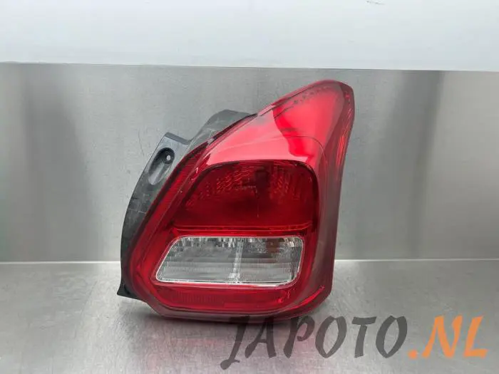 Taillight, right Suzuki Swift